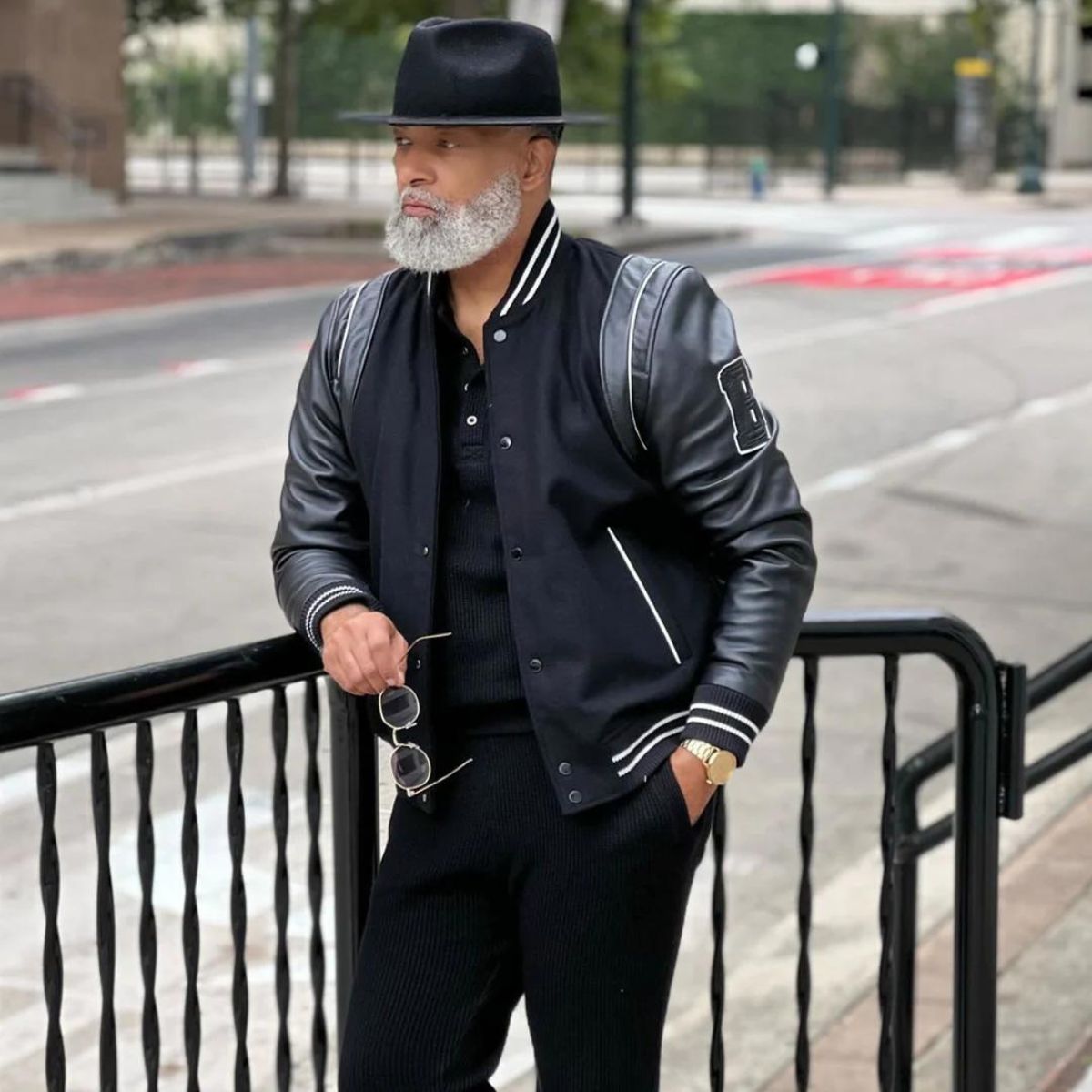 Varsity Jacket Confidence: How to Style the Ultimate Timeless Fashion Icon